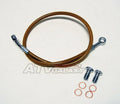 Streamline Rear Brake Line Kit for Polaris RZR 800 (All Years) - Yellow