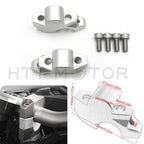 Ø28mm Handlebar Riser for Honda XADV X-ADV 750 (2017–2019)