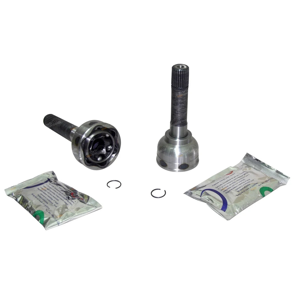 Outer CV Joints for Sierra SJ50 SJ51 SJ51T SJ70 SJ413 (1984 - 1996)