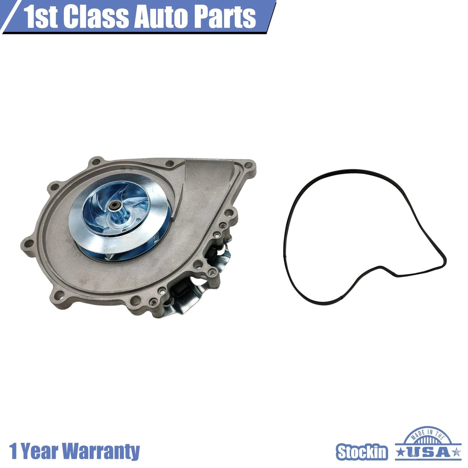 Water Pump for Freightliner Western Star DD15 (2008–2022)