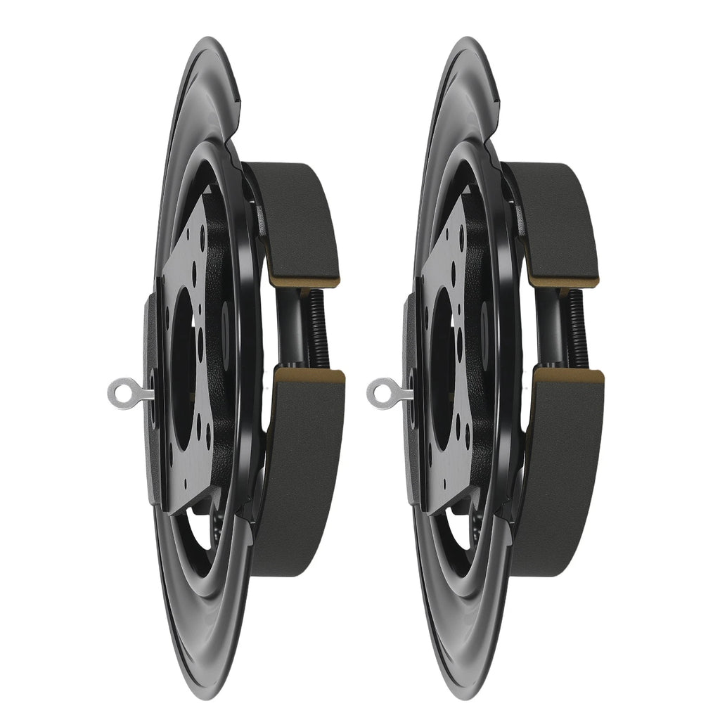 2X Rear Brake Dust Shield for Jeep Liberty (2008–2012) Wrangler (2007–2017)