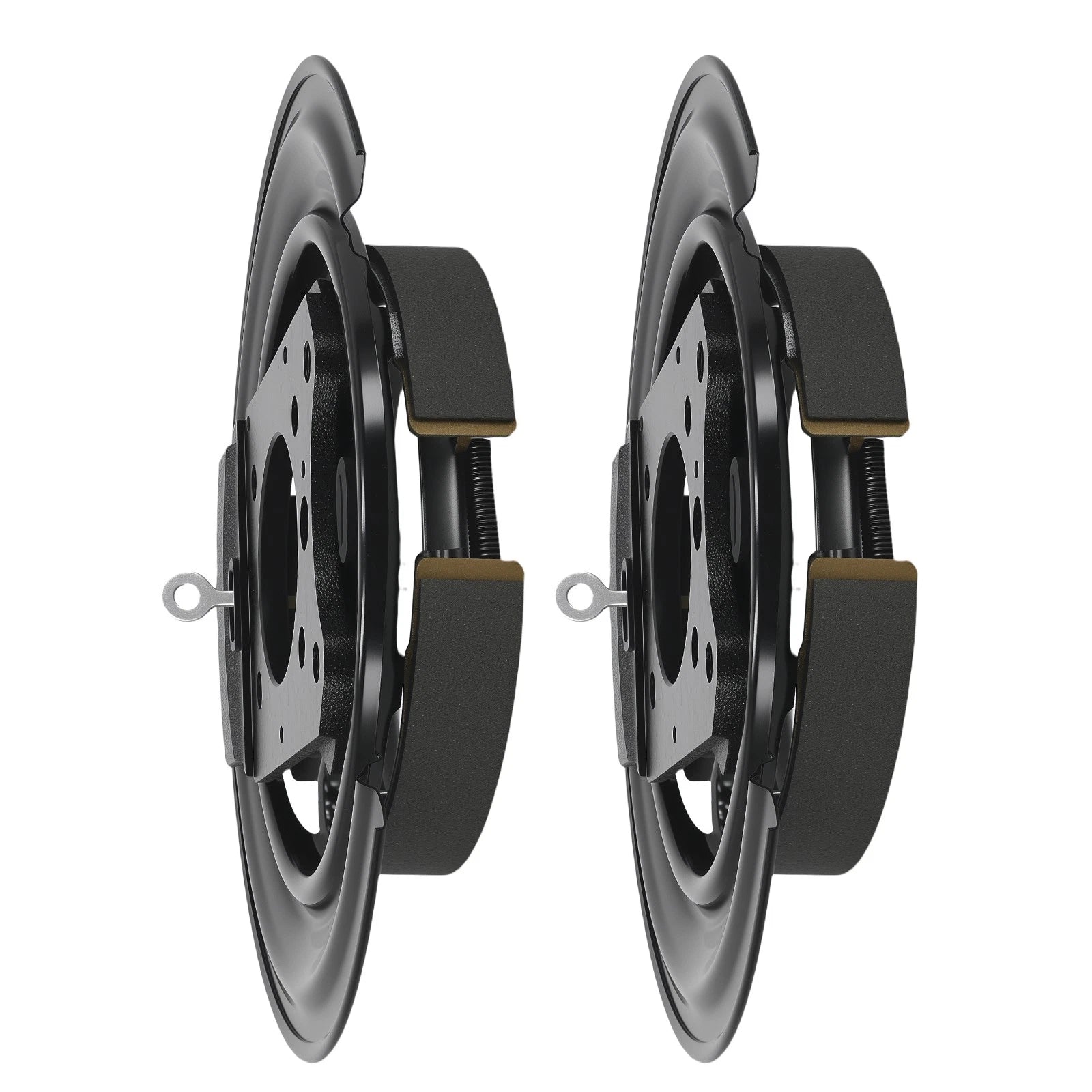 2X Rear Brake Dust Shield for Jeep Liberty (2008–2012) Wrangler (2007–2017)
