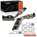 Catalytic Converter for Toyota Tacoma 2012-2015 4.0L (Front Left & Right)