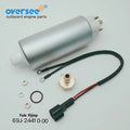 Fuel Pump 69J-24410-00-00 for Yamaha Outboard 225-250 HP (Electric)