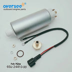 Fuel Pump 69J-24410-00-00 for Yamaha Outboard 225-250 HP (Electric)