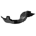 Replacement Plastic Front Passenger Side Fender Liner (See compatibility Chart)