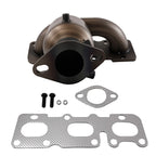 Direct Fit Catalytic Converter for Hyundai Santa Fe, Kia Sorento (2001–2006)