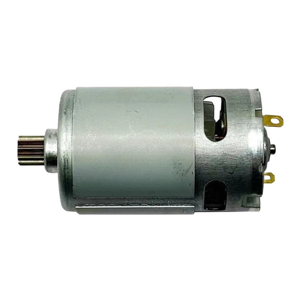 21V RS550 Bimetal Chainsaw Motor 10 Tooth for Cordless Saw