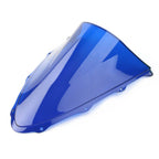 Ducati 1299 Windshield Windscreen A1 Blue ABS Plastic (2015-2019)