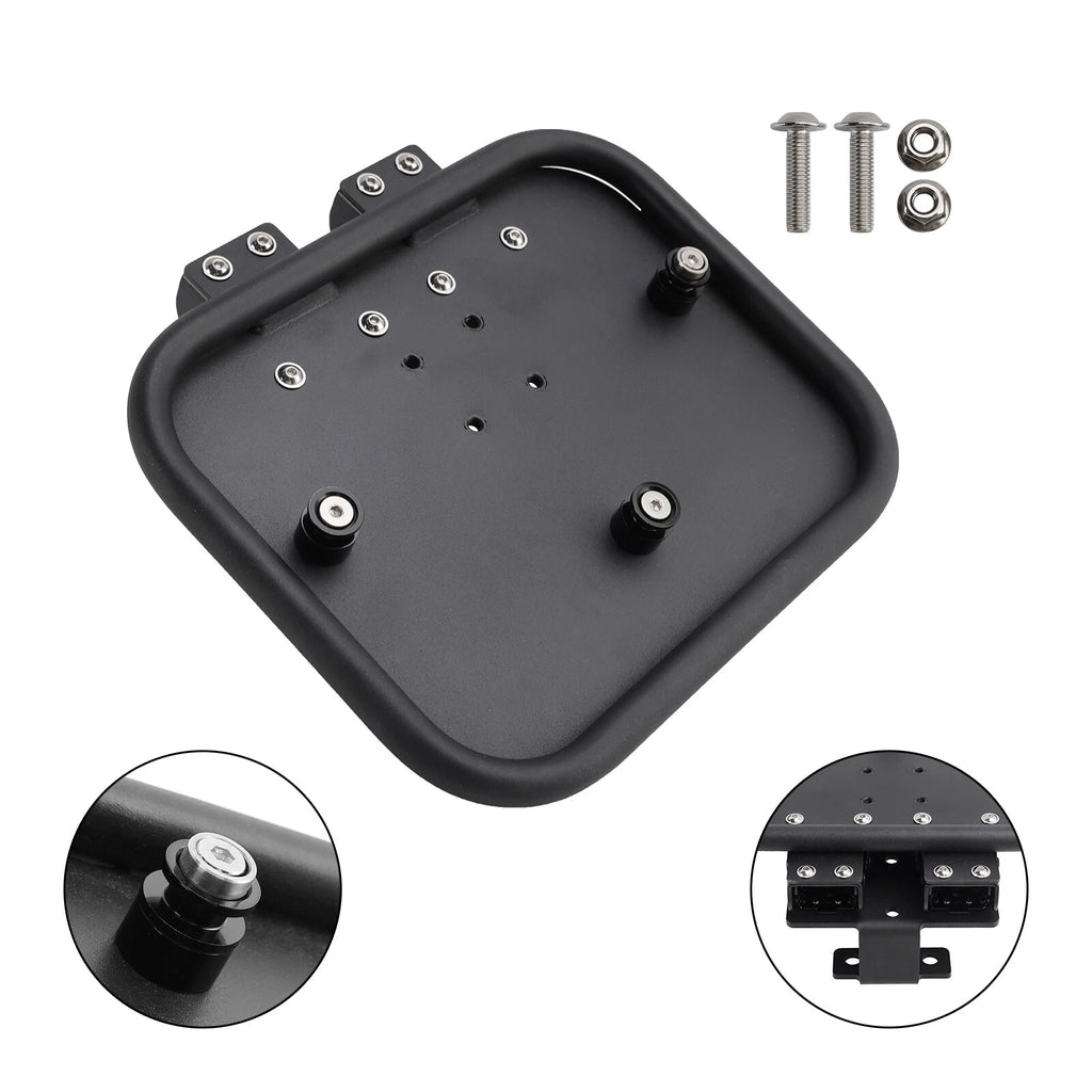 Saddlebag Support Mounting Bracket for Honda CT125 Huntercub 125 (2020–2024)