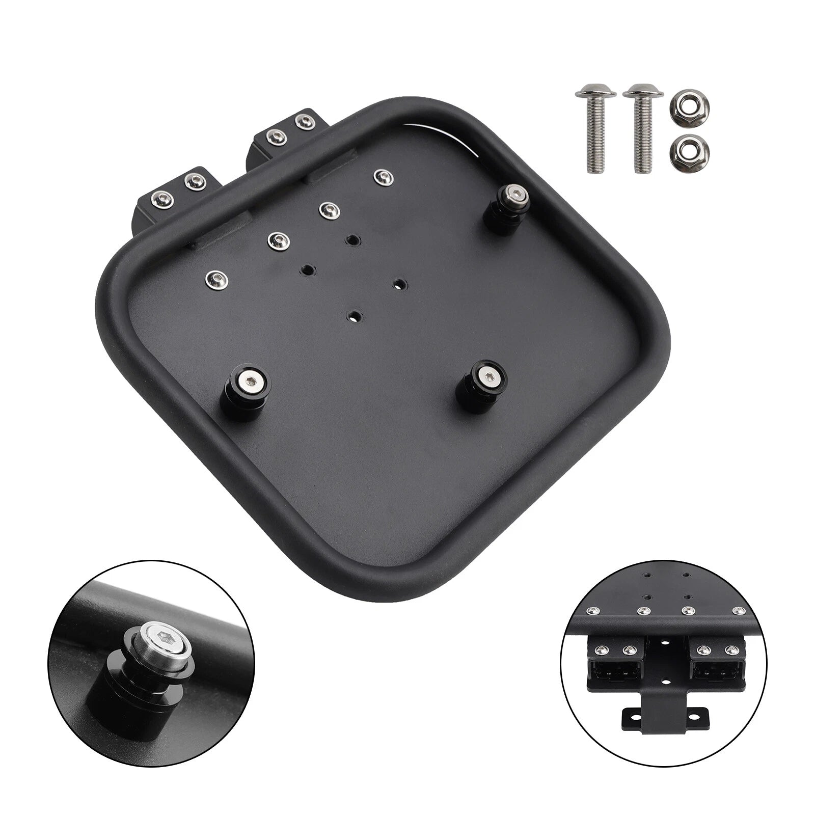 Saddlebag Support Mounting Bracket for Honda CT125 Huntercub 125 (2020–2024)