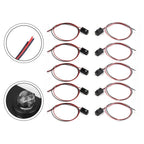5PCS Photoelectric Switch IR Break Beam Sensor Module for Relay Use