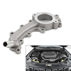 Engine Coolant Crossover Water Outlet Pipe for Dodge Challenger Charger (2008–2023)