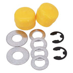Set of 1 Front Wheel Hardware for LX255 LX266 LX277