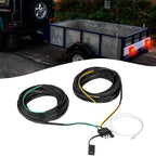 5 Wire Boat Trailer Light Installation Kit