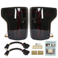 Tail Light Assembly Set of 2 for Ford F150 (2015–2020) LED Right + Left