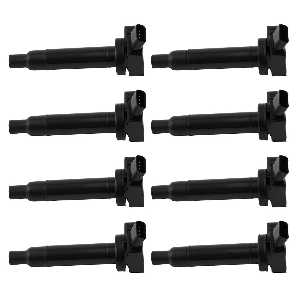 Coil Pack Set for Lexus GS430 LS430 SC430 4.3L V8 (2001–2006) UF493 C1173