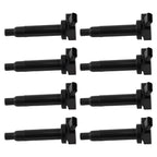 Coil Pack Set for Lexus GS430 LS430 SC430 4.3L V8 (2001–2006) UF493 C1173