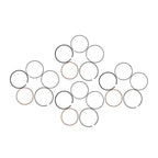 4 x Piston Rings for Honda CBR600RR CBR650 (2008-2016, 2014-2018)