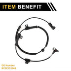 ABS Wheel Speed Sensor No.BC3Z2C204B for Ford F-250 F-350 F-450 F-550 (2011–2016)