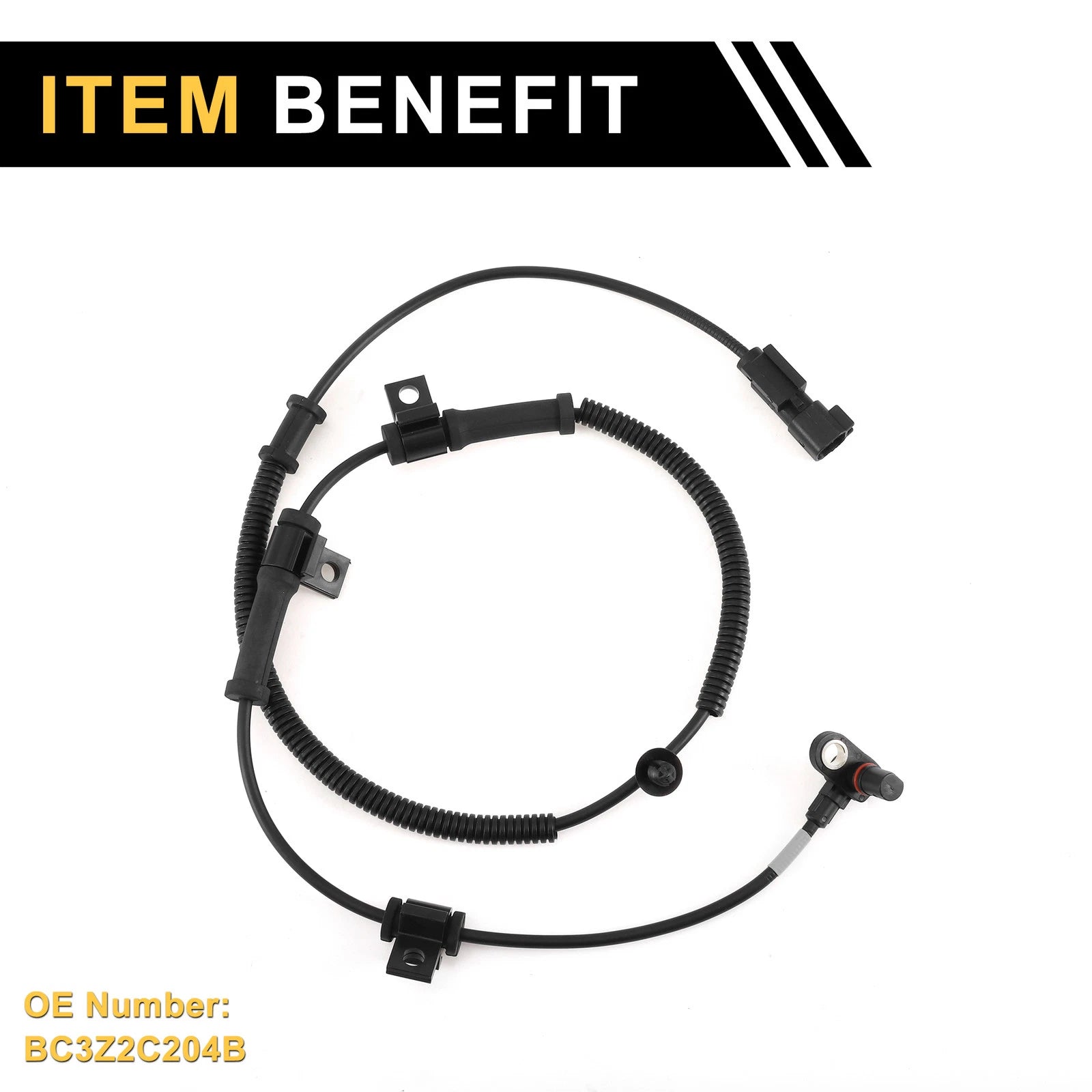 ABS Wheel Speed Sensor No.BC3Z2C204B for Ford F-250 F-350 F-450 F-550 (2011–2016)