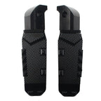 CNC Aluminum Rear Passenger Footrests for Yamaha FZ1, YZF R3 (2006-2020)
