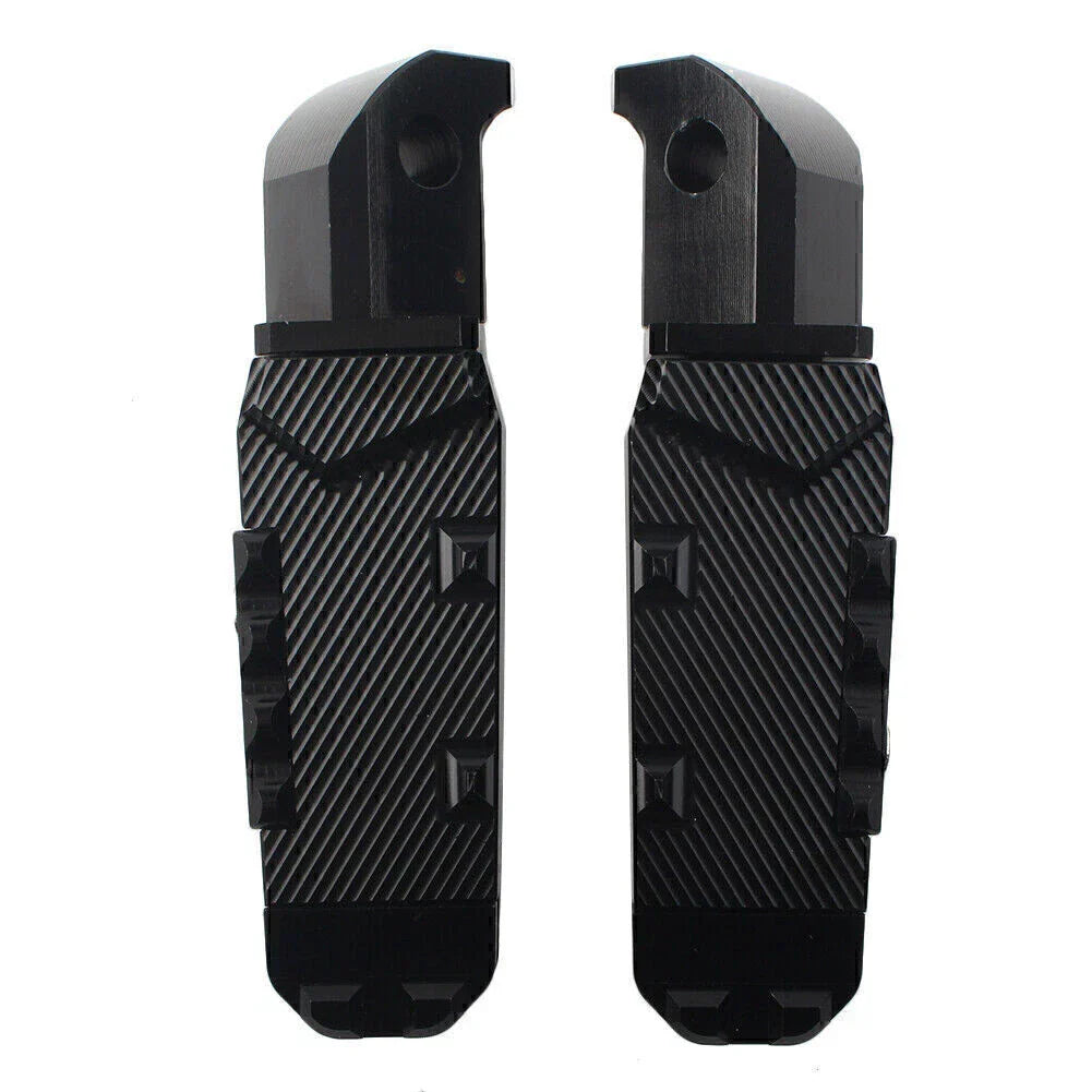 CNC Aluminum Rear Passenger Footrests for Yamaha FZ1, YZF R3 (2006-2020)