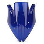 1x ABS Windshield for Kawasaki Z1000 (2007–2009) Blue