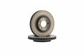 Genuine OEM Rear Disc Brake Rotor for Audi A4 Quattro (2021–2025) 8W0615601H