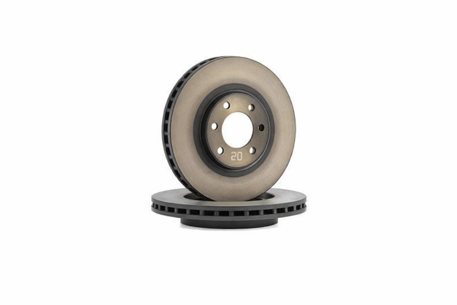 Genuine OEM Rear Disc Brake Rotor for Audi A4 Quattro (2021–2025) 8W0615601H