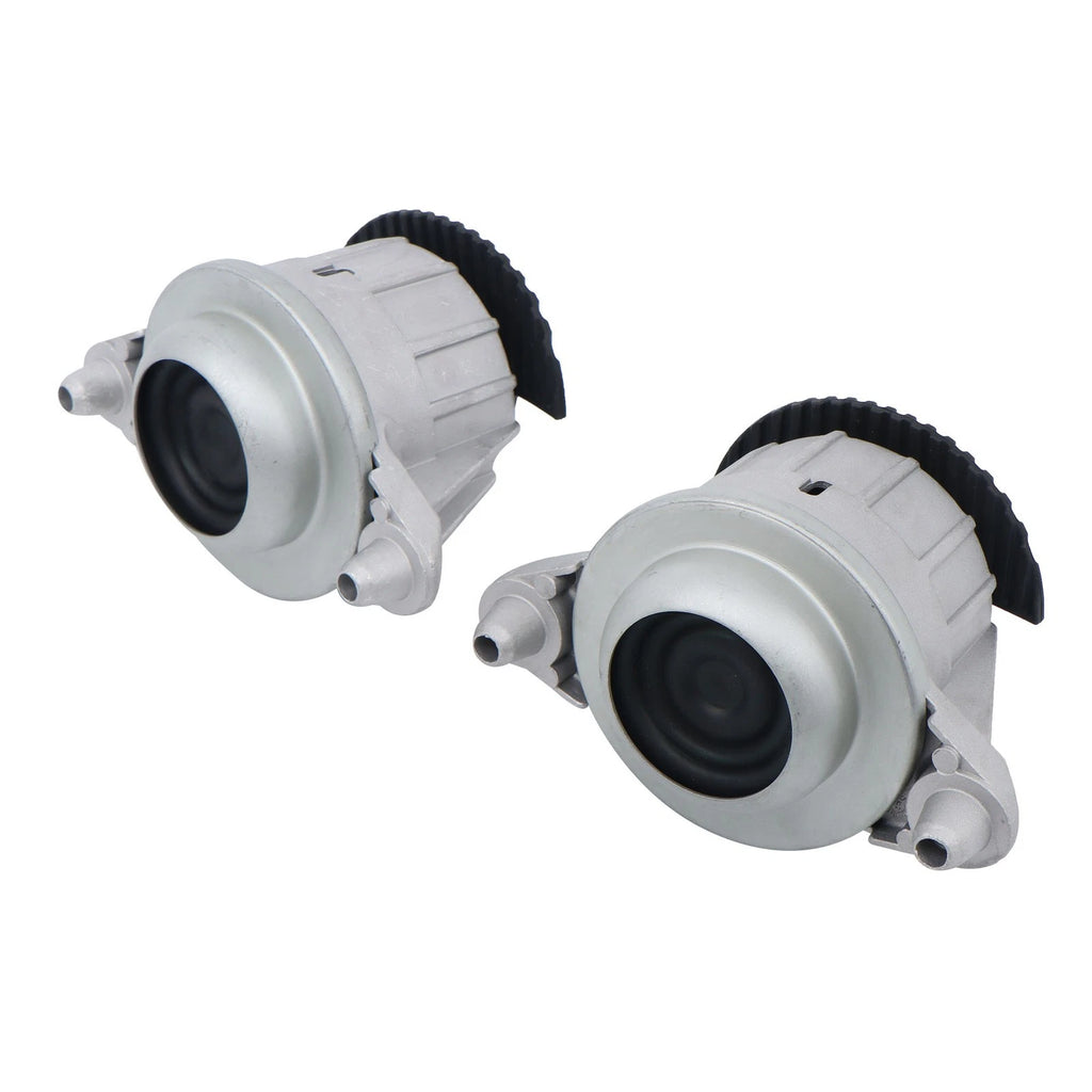 Set of 3 Engine Motor & Transmission Mounts for Mercedes-Benz C350 C300 (2008–2017)