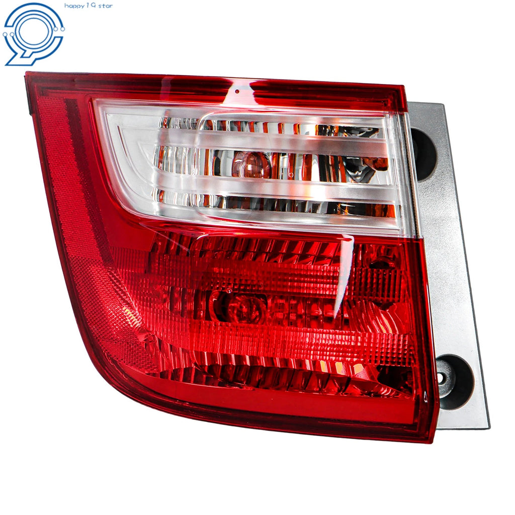 Set of 2 Rear Outer Tail Lights for Honda Odyssey (2011-2013) Halogen