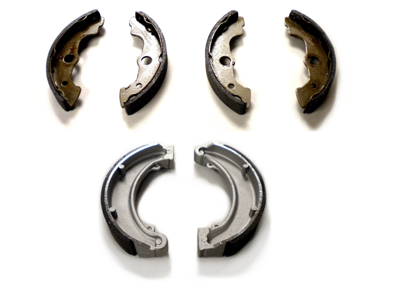 Monster Brake Shoes for Honda FourTrax 300 4x4 (1988–2000) Front & Rear