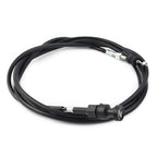 Choke Starter Cable for Kawasaki Mule 3000 3010 3020 (Replaces 54017-1208)