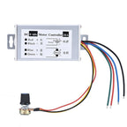 DC Motor Controller Control Switch Potentiometer for