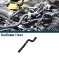 Radiator Hose No. 1657175230 for Toyota Prado (2002) Upper Hose