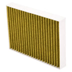 2X Activated Carbon Cabin Air Filter for BMW 530e 740i 840i M5 M8 X5 X6 X7 (2017–2023)