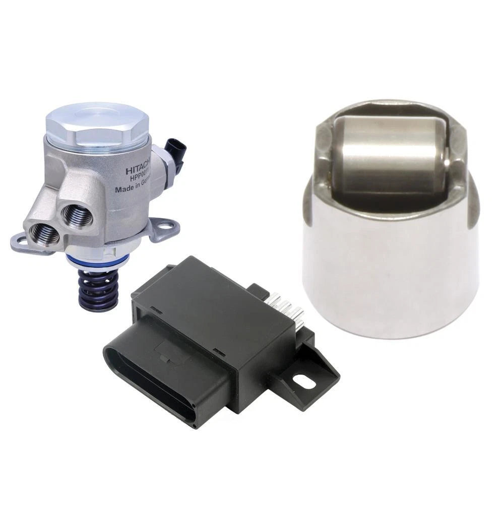 Hitachi External High Pressure Fuel Pump Module for Audi Q5 V6 (2009–2017)