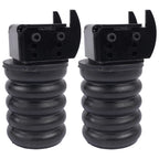 Set of 2 Rear Air Suspension Helper Springs for Ford F-150 (2019–2023)