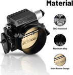 92mm Throttle Body with TPS IAC for LSX LS LS1 LS2 LS7 (1997–2023)
