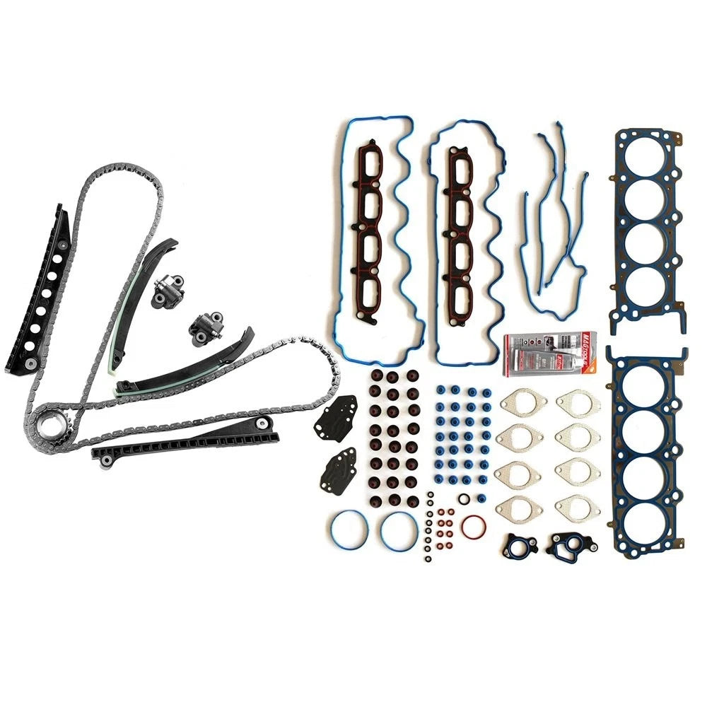 Timing Chain Kit & Head Gasket Set for Ford Expedition F-150 (2007–2014)
