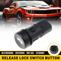 Rear Trunk Release Lock Button Switch for Chevrolet Camaro (2010–2015)