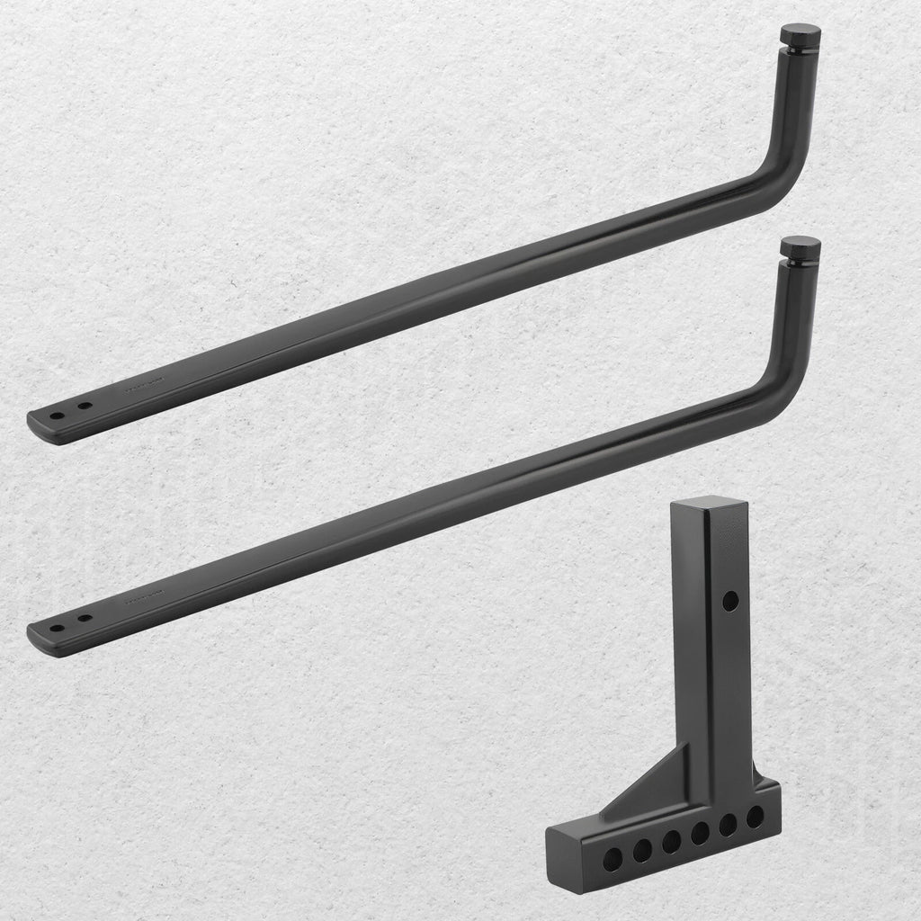 Weight Distribution Trailer Hitch for Trailers (Up to 10,000 lbs)