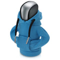 Gear Shift Knob Cover for Universal Car Shifter Interior Trim (Blue)