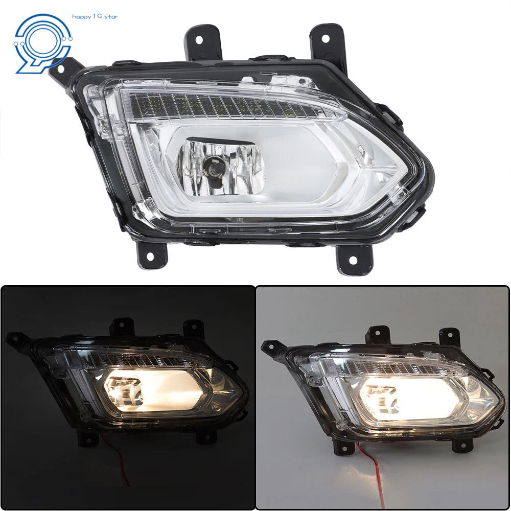 DRL Fog Light for Chevrolet Equinox (2016-2017) Right Side