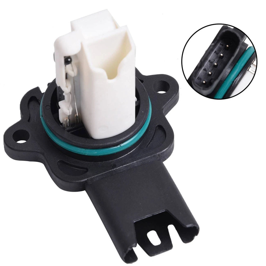 Mass Air Flow Meter Sensor for BMW 128i 328i 528i X3 X5 Z4 (2008–2013)