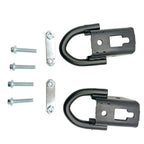 Set of 2 Front Heavy Duty Tow Hooks for Ford F-150 (2009–2021)