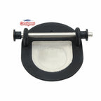 Rubber Exhaust Y Pipe Shutter/Flap & Bushings for Mercruiser (99370A2, 18-2733)