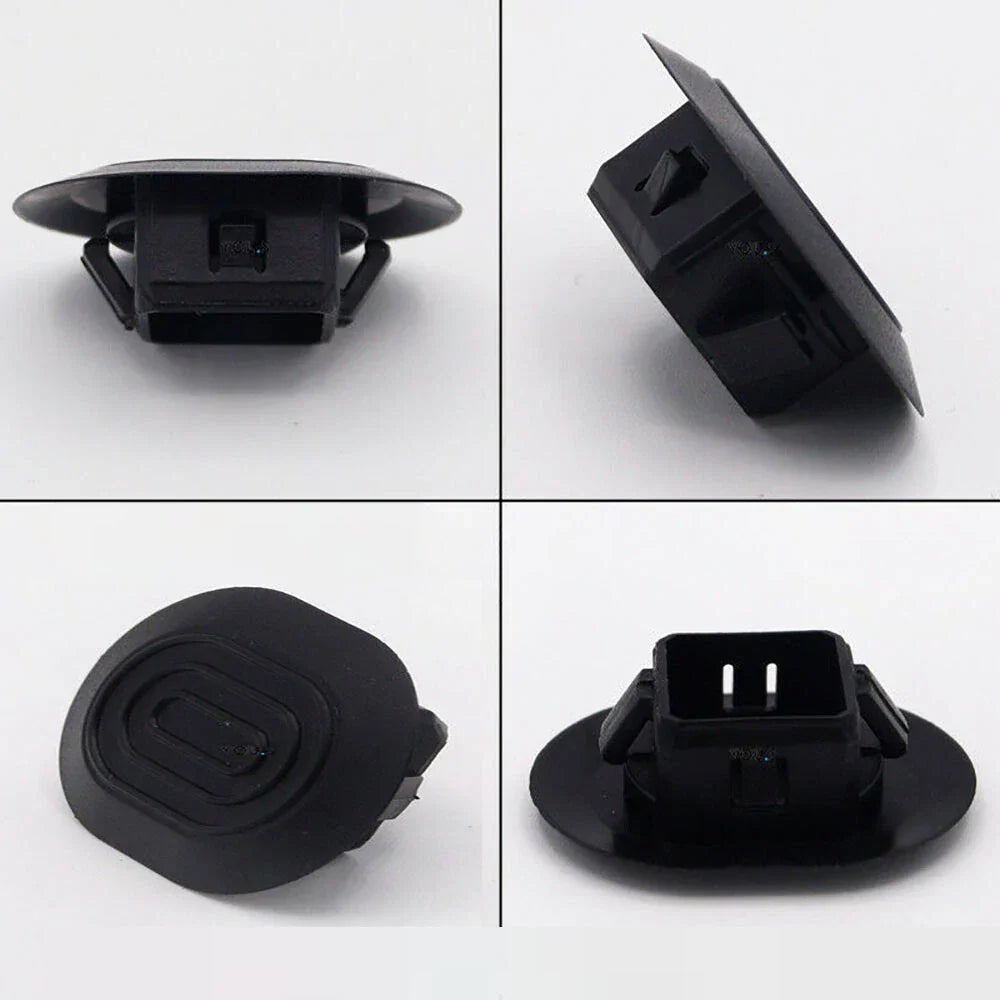 Rocker Panel Molding Retainer Clips for Scion iQ (2011-2015)