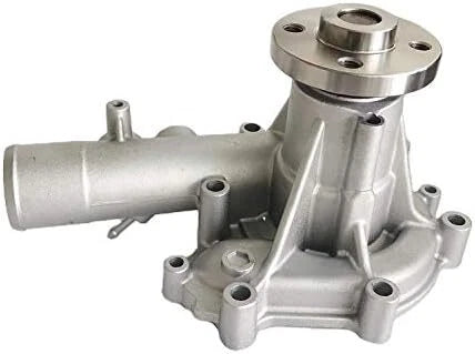 Water Pump 123900-42000 for Yanmar S4D106, 4TNV106, 4TNE106, Komatsu WB93R-2